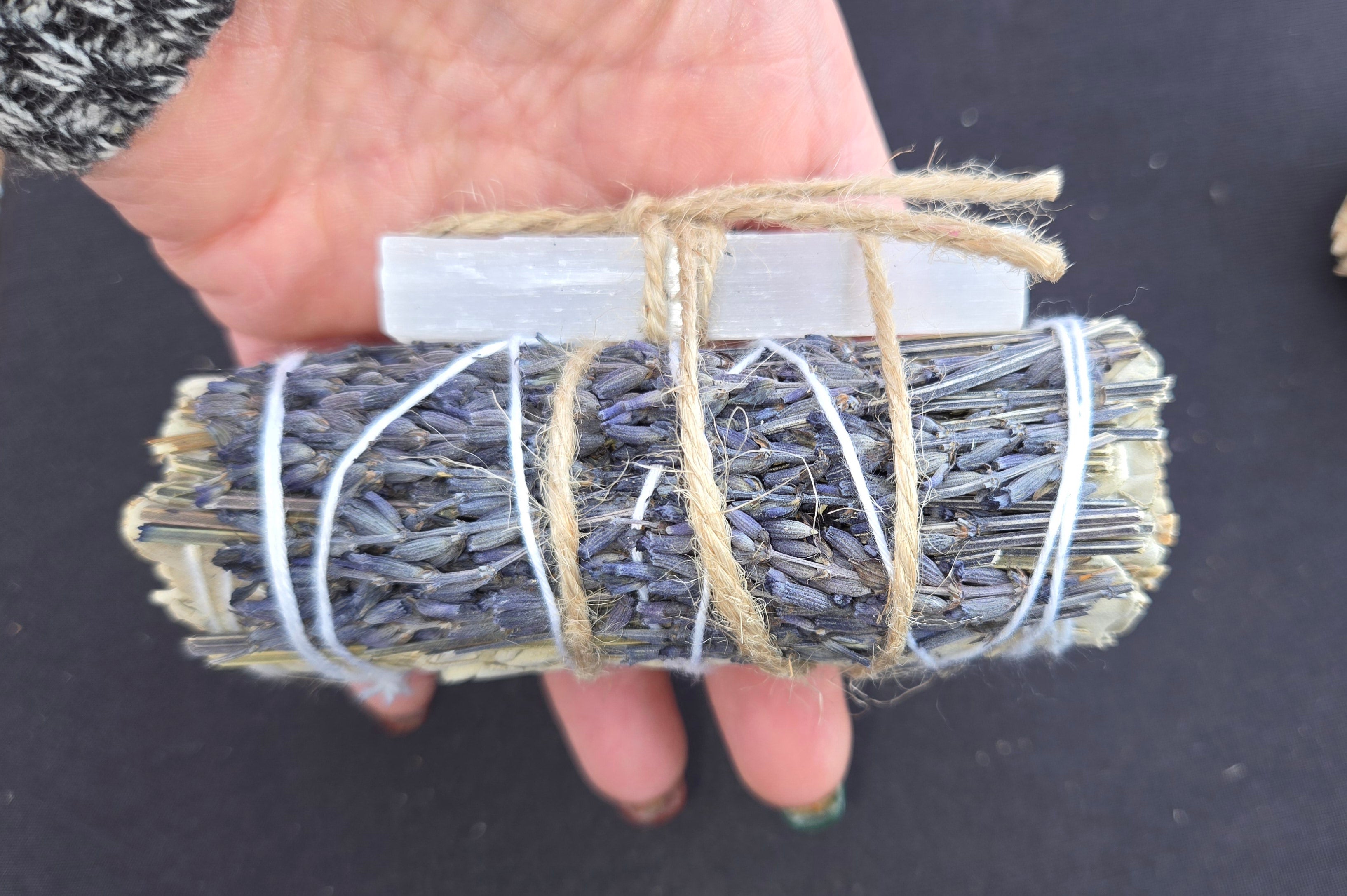 Lavender White Sage