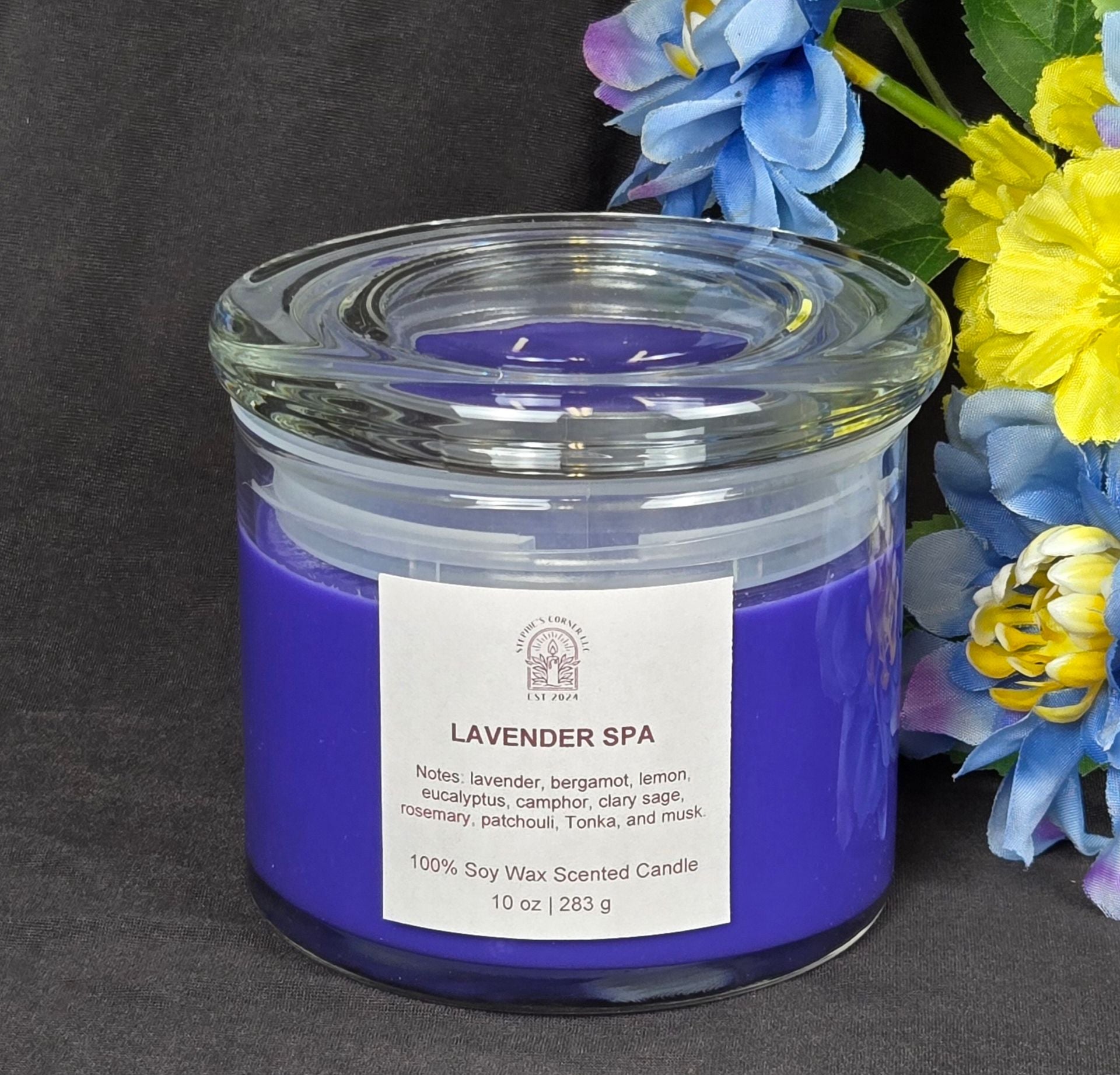 Lavender Spa