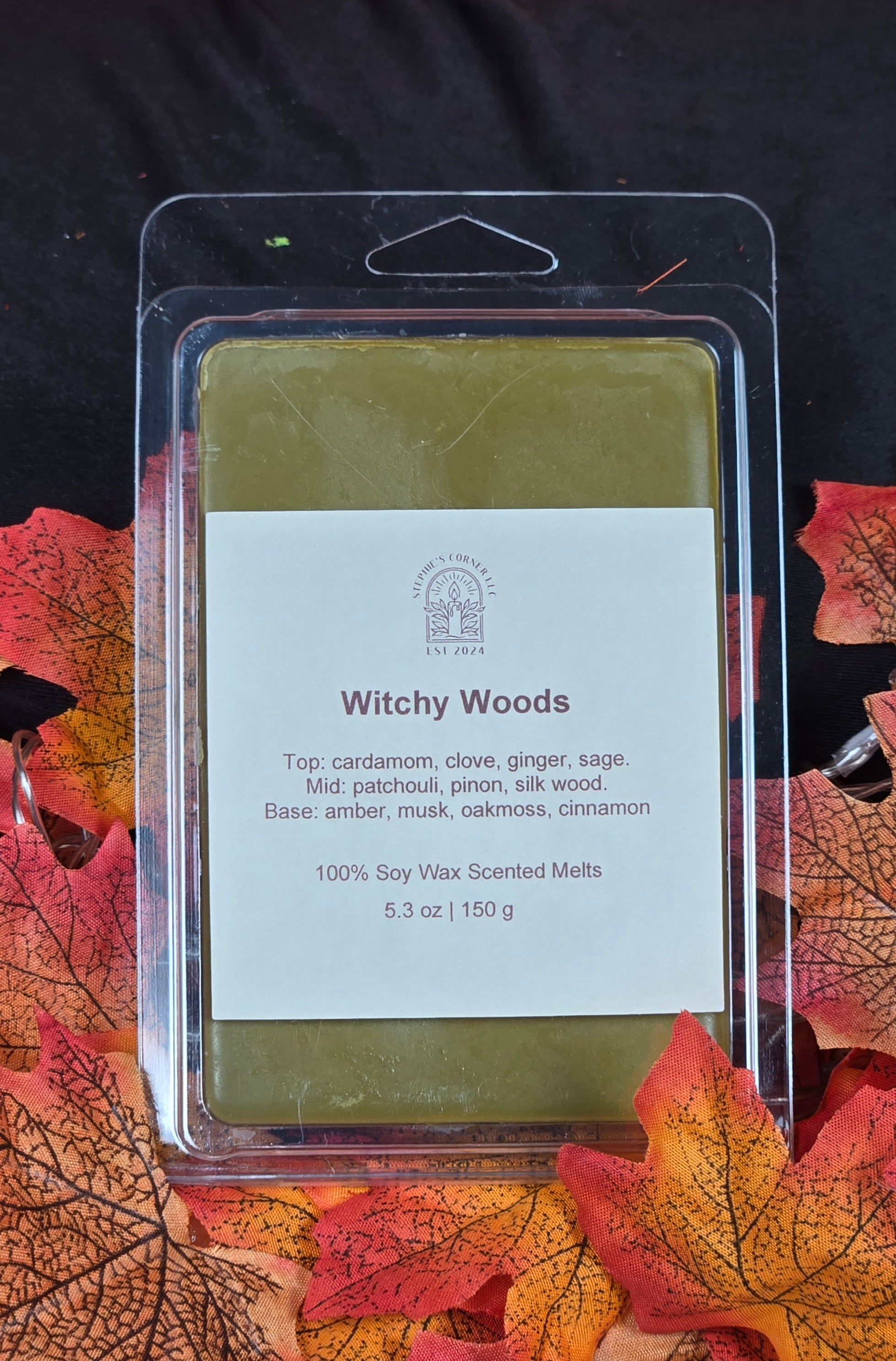 Witchy Woods Melts