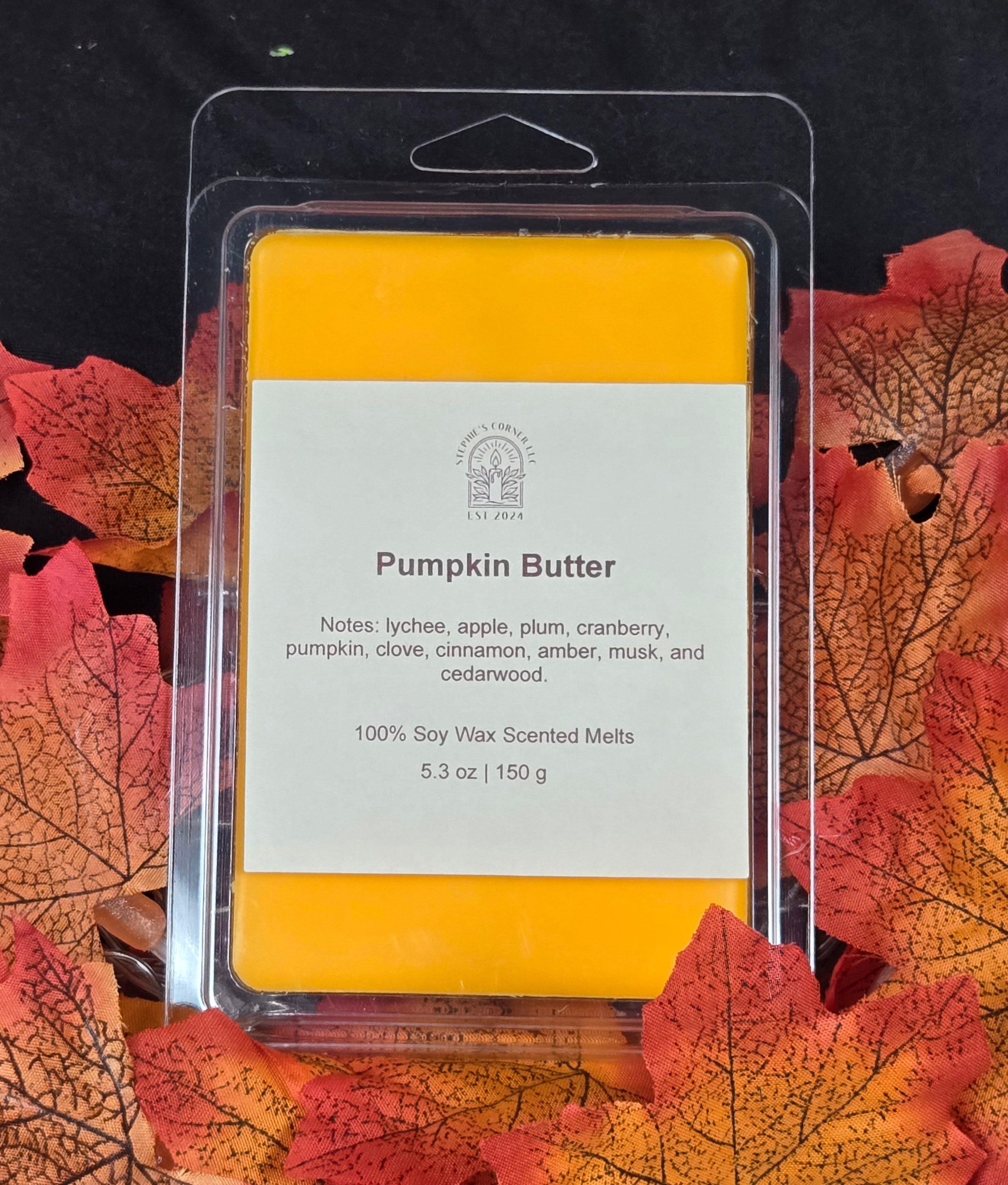 Pumpkin Butter Melts