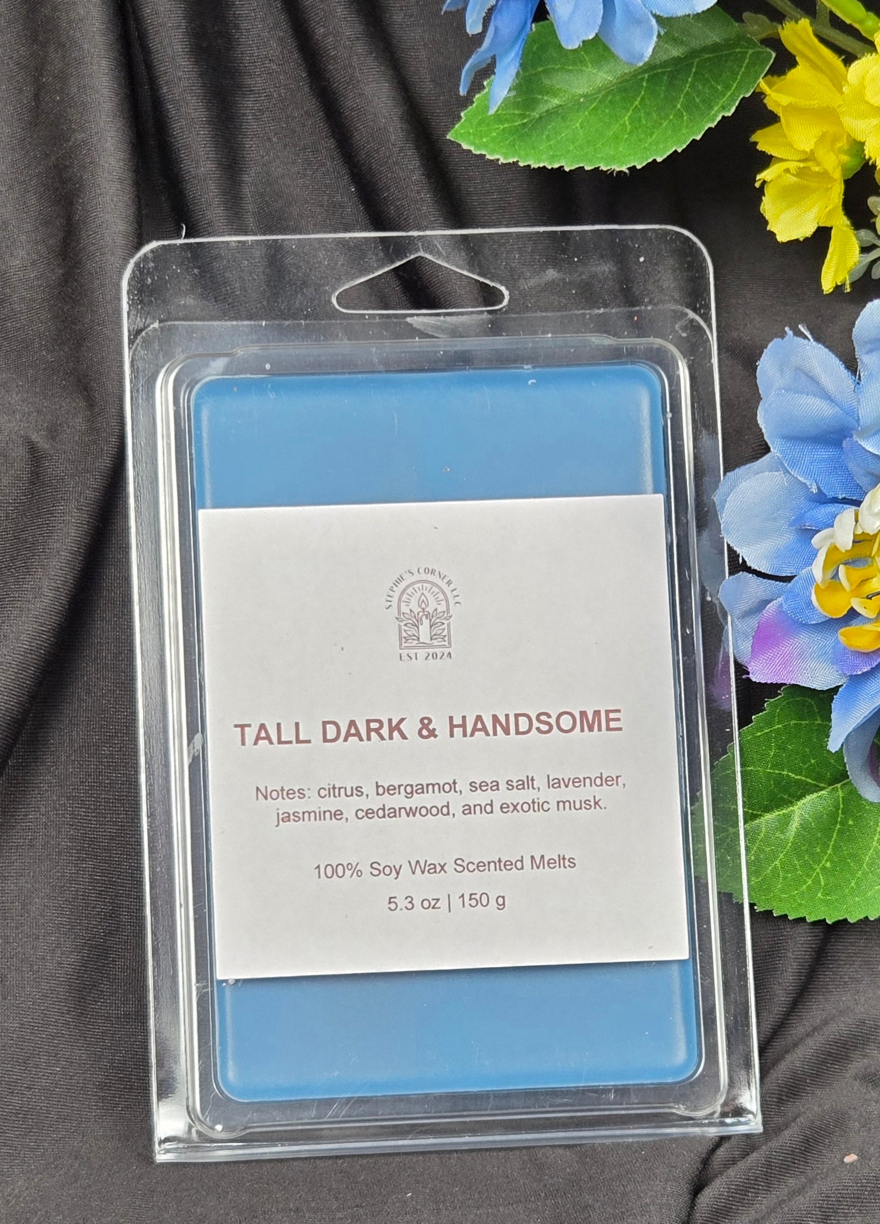 Tall Dark & Handsome Melts