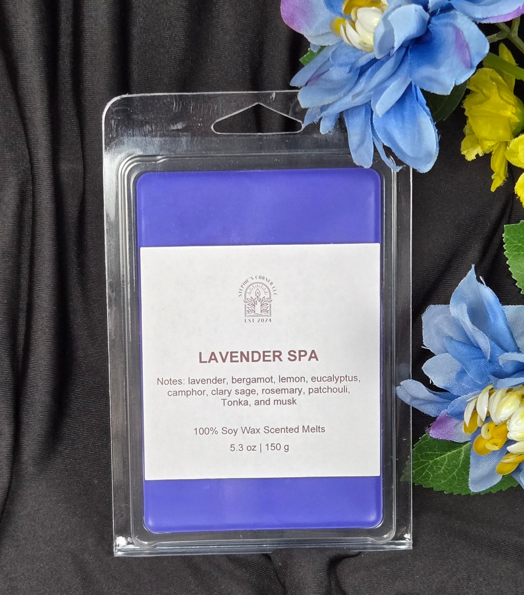 Lavender Spa Melts