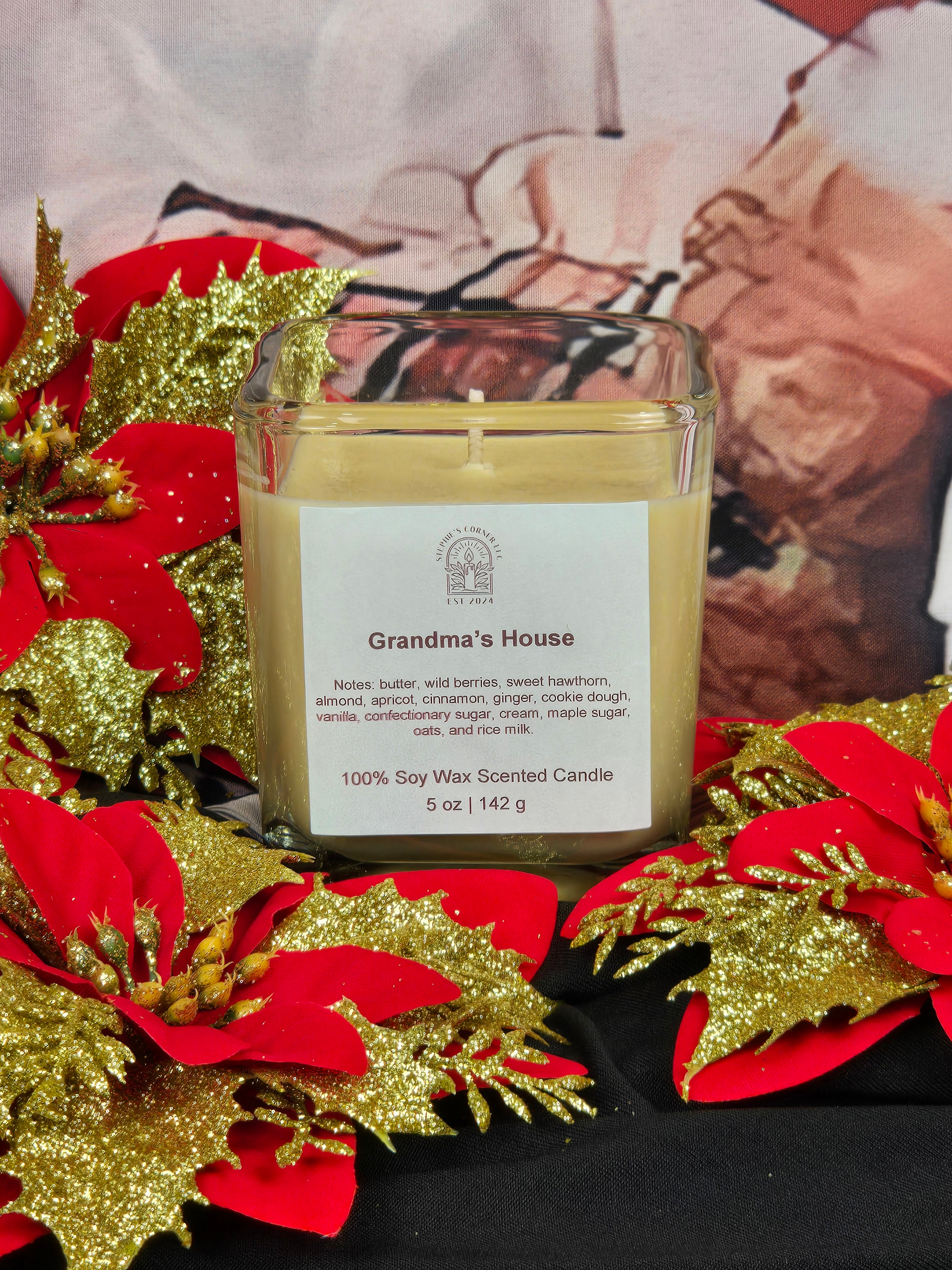 Grandma's Cookies