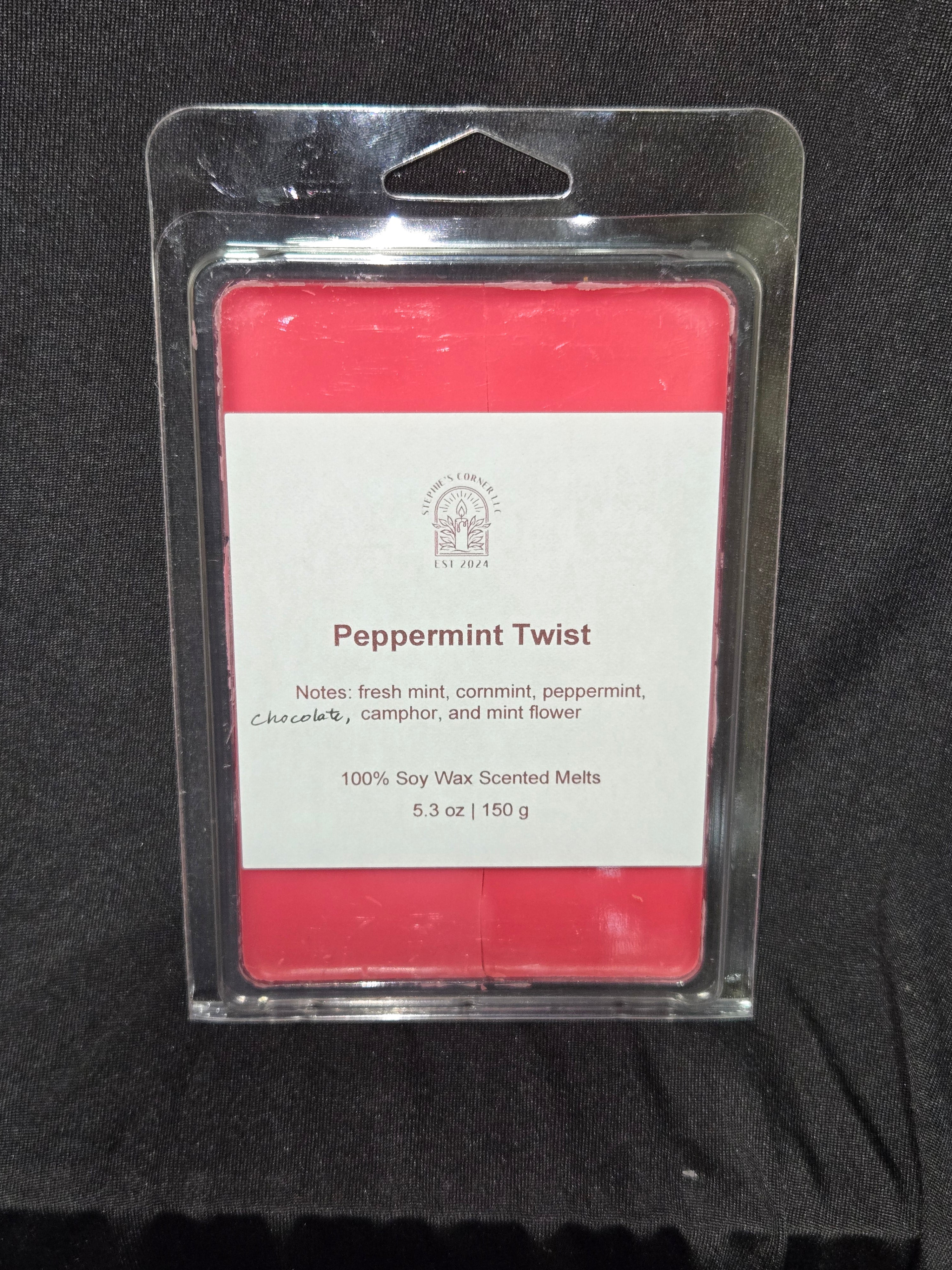 Peppermint Twist Melts