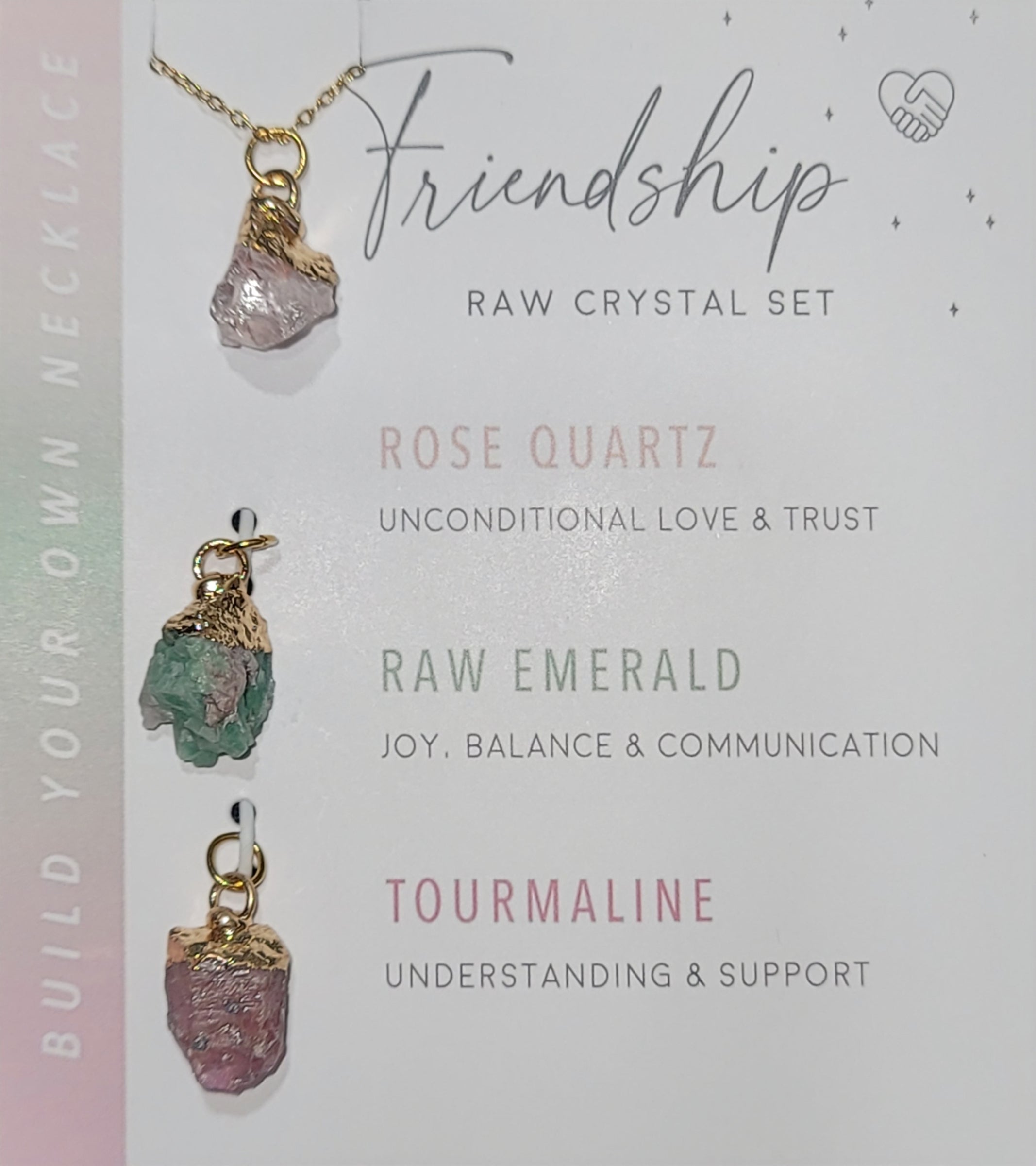 Crystal Necklace Set