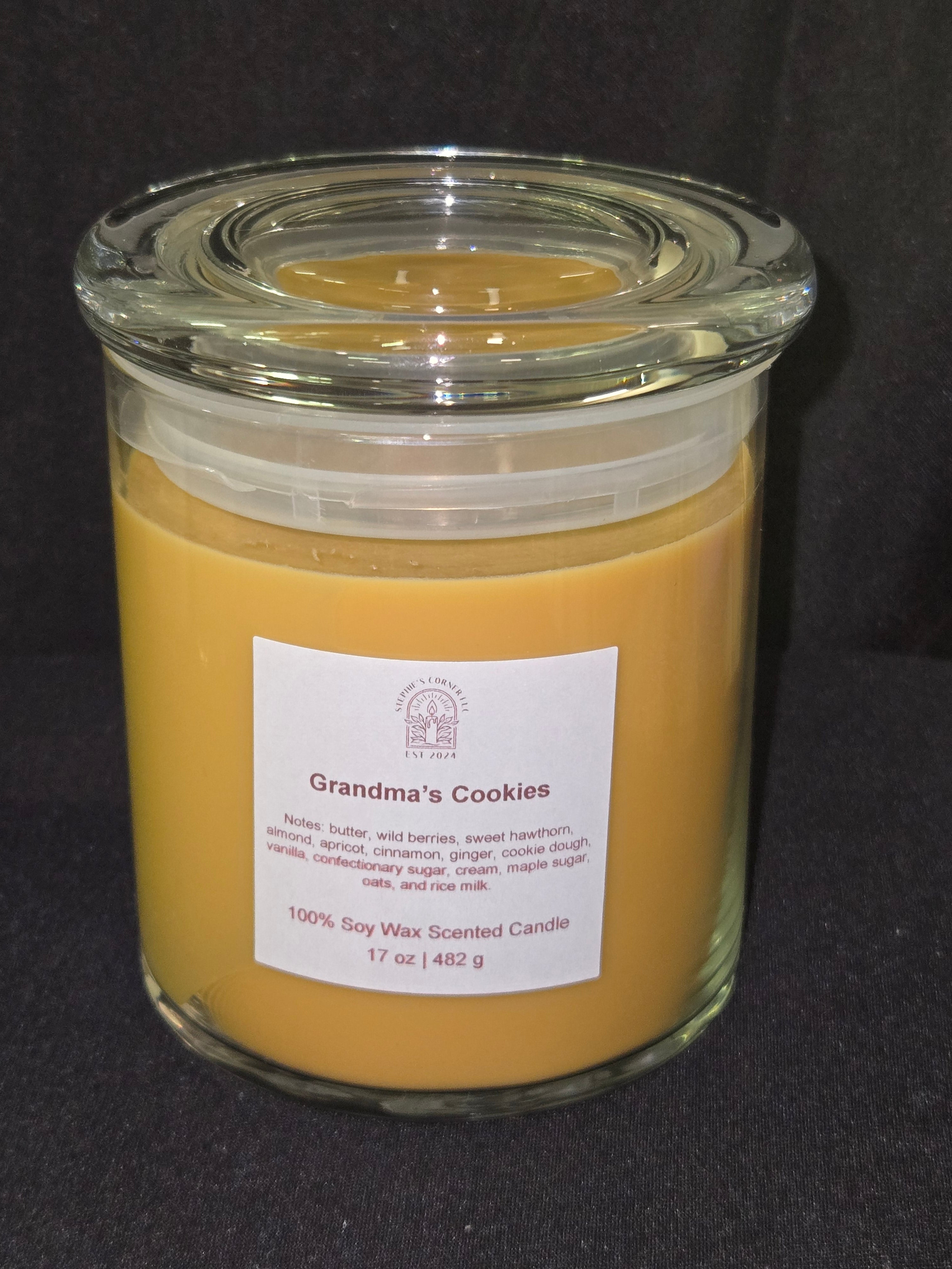 Grandma's Cookies