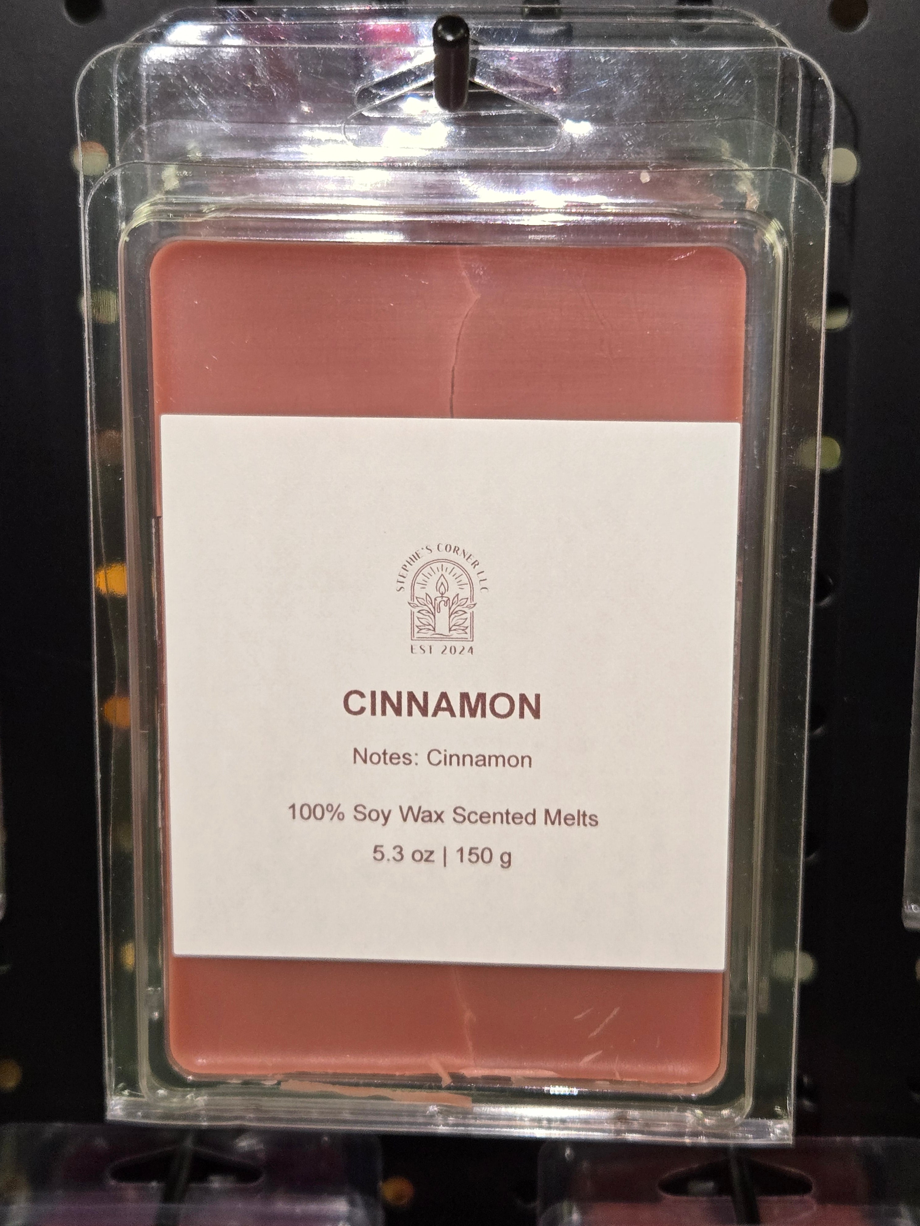 Cinnamon Melts