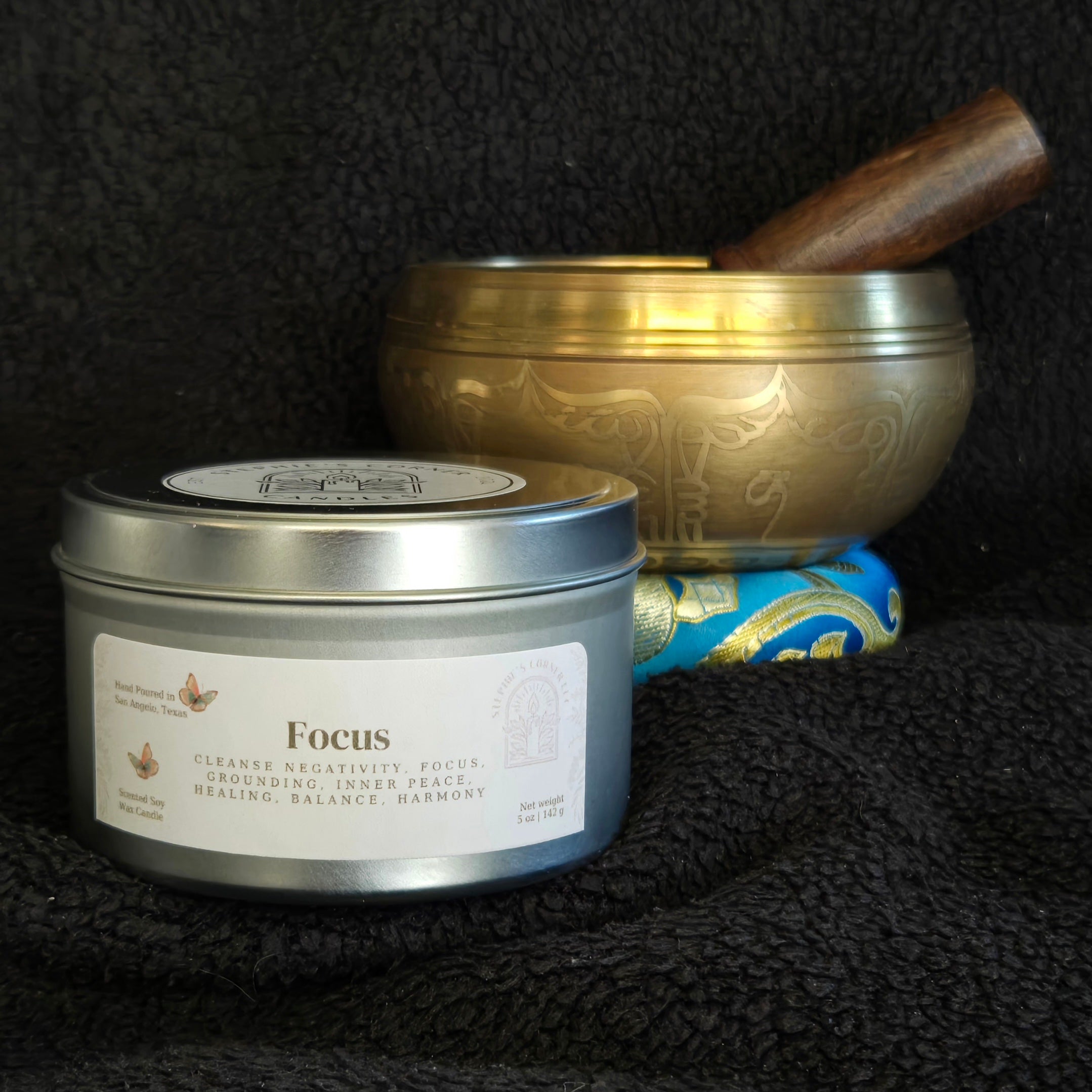 Intention Candles