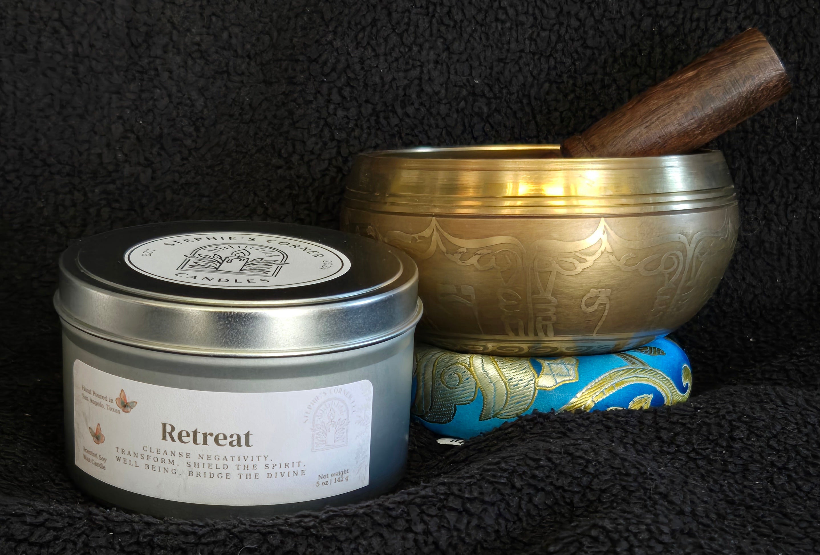 Intention Candles