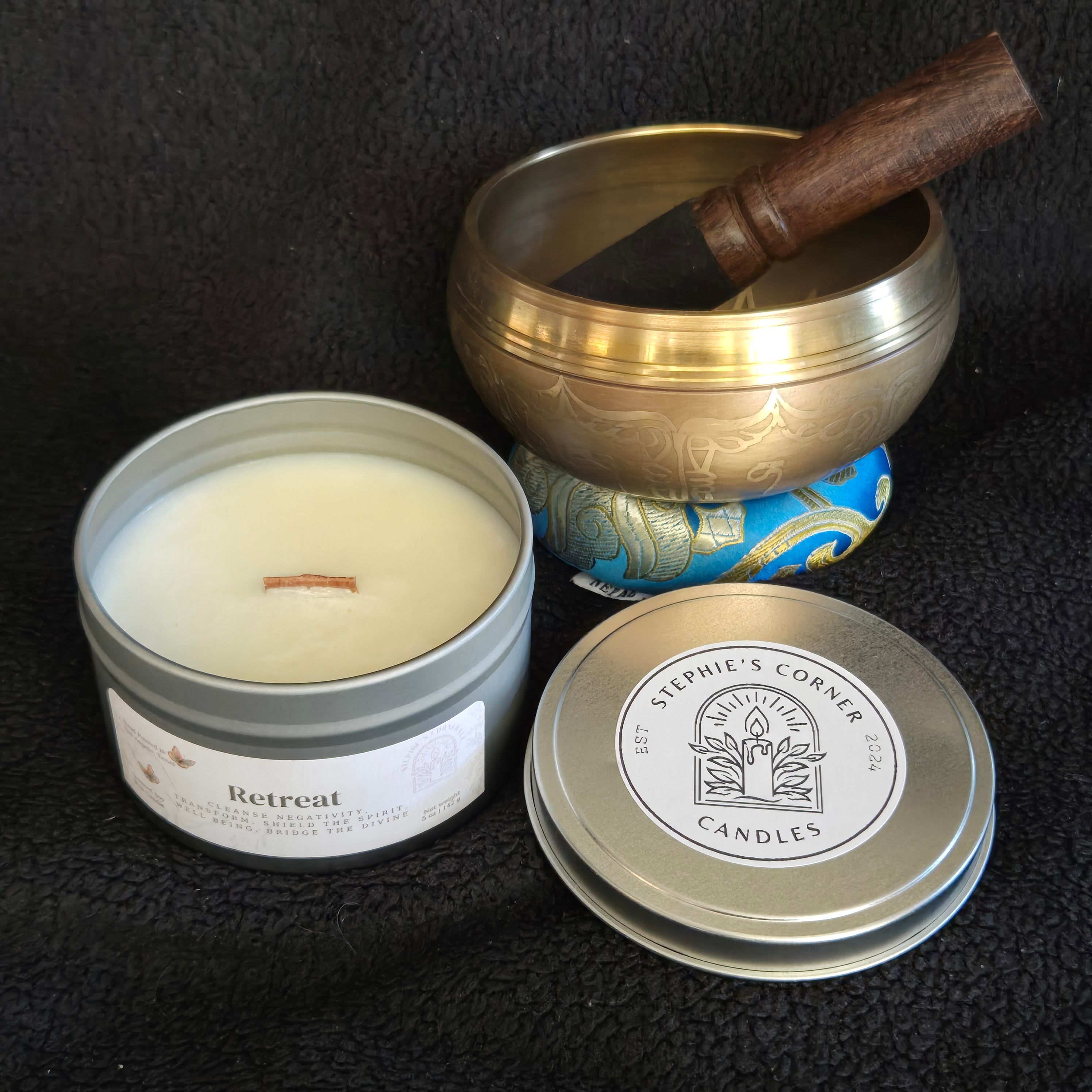 Intention Candles