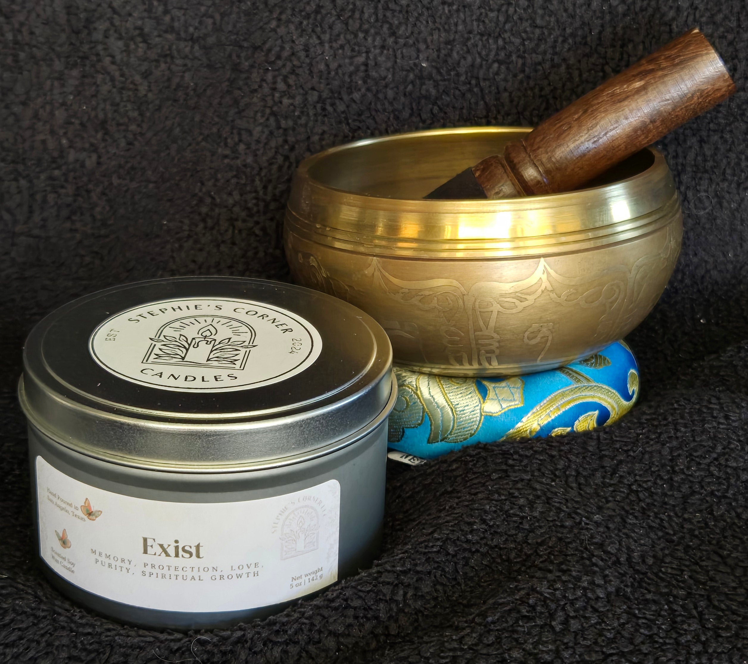 Intention Candles