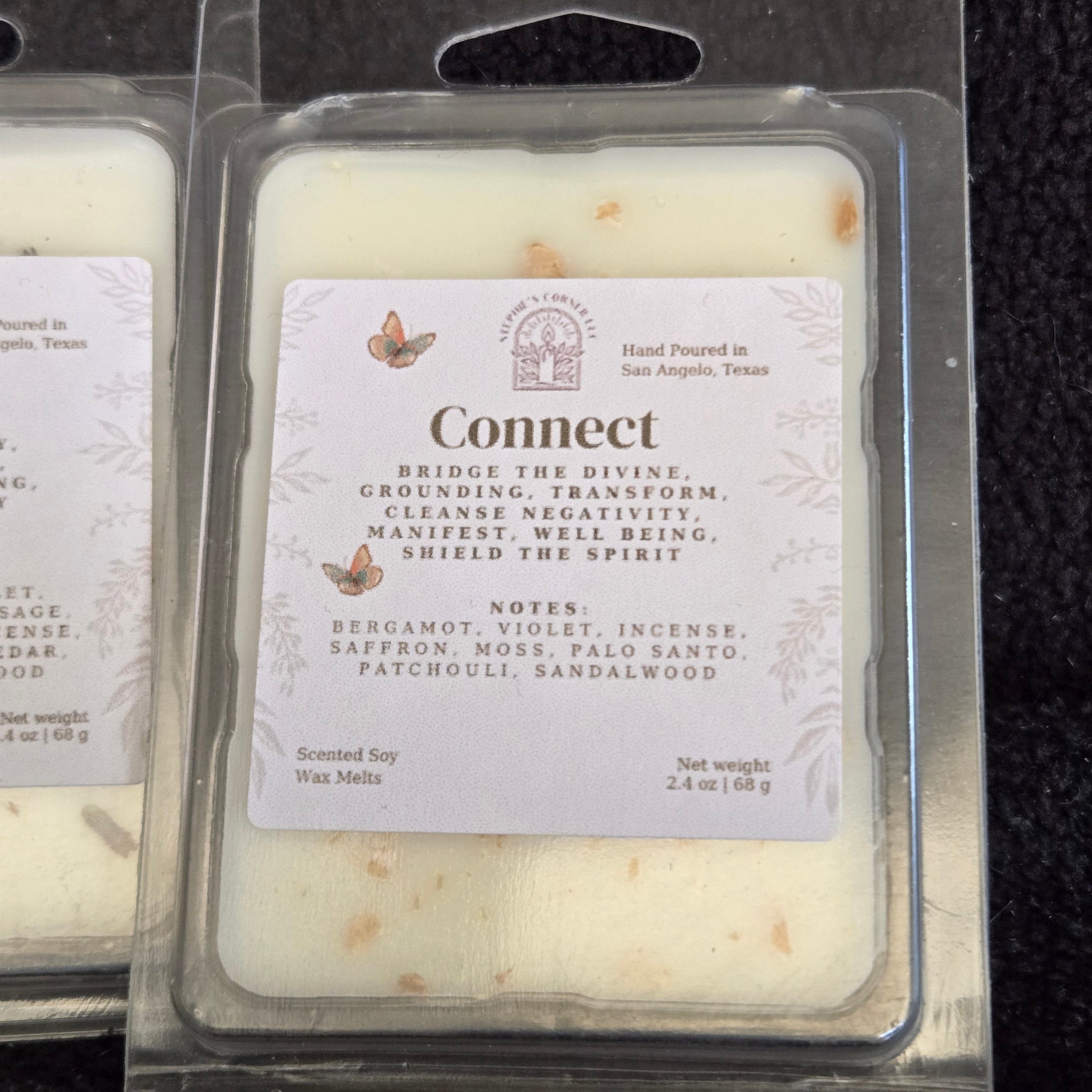 Intention Melts