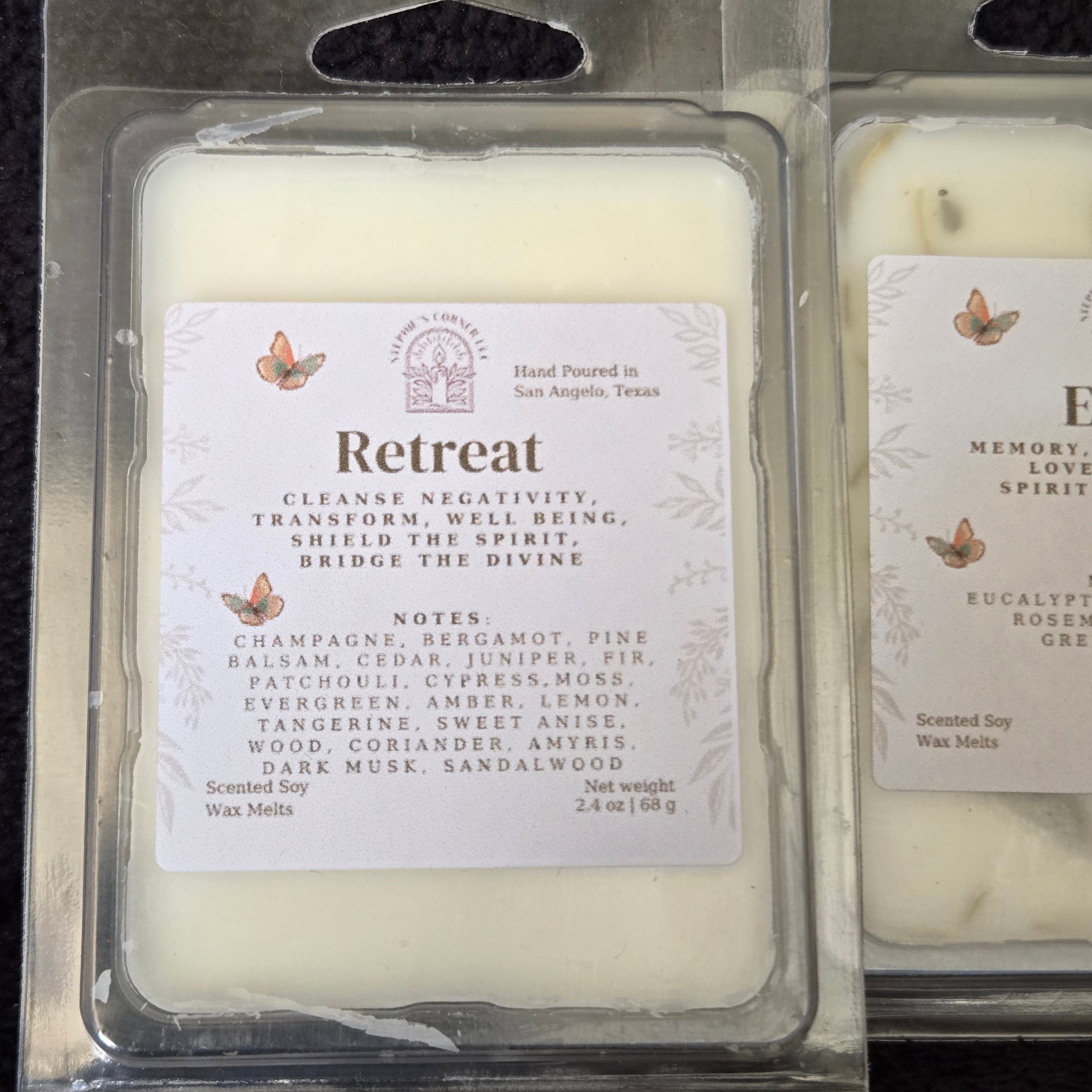 Intention Melts