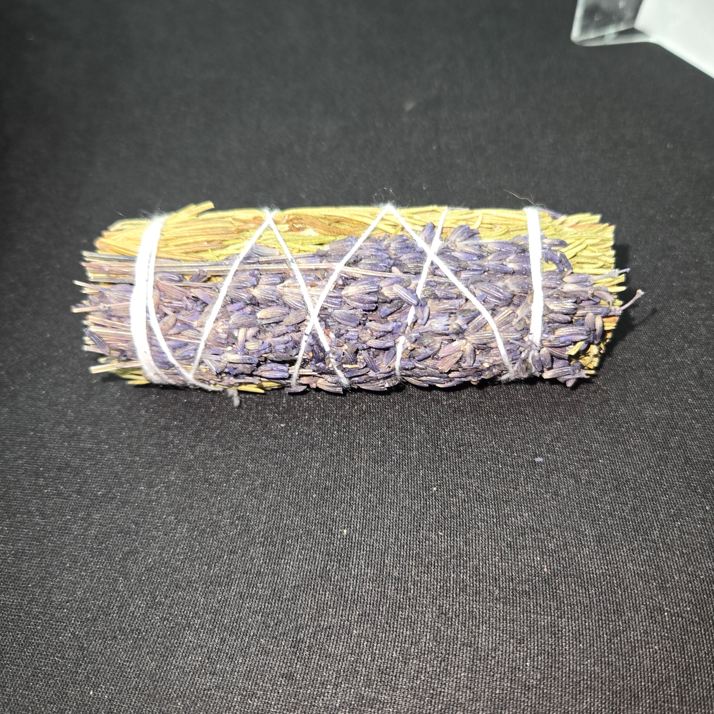 Lavender Rosemary Smudge