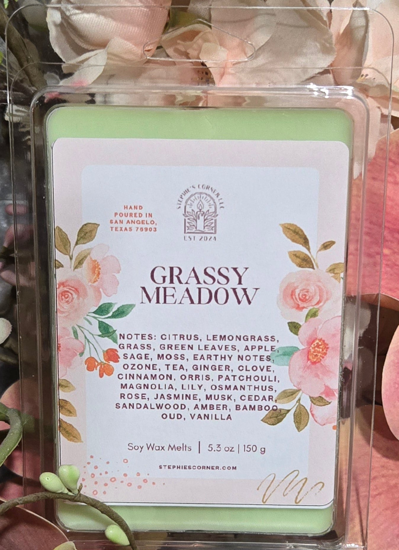 Grassy Meadow Melts