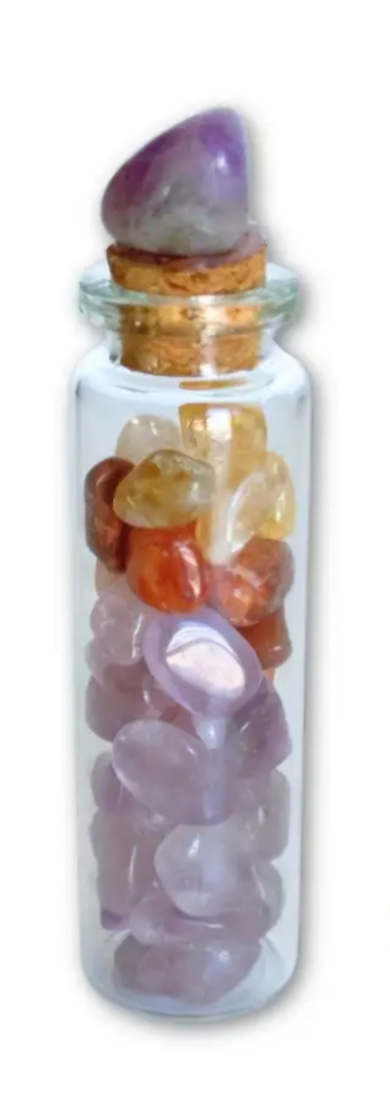 Intention Bottle - Earth Elements