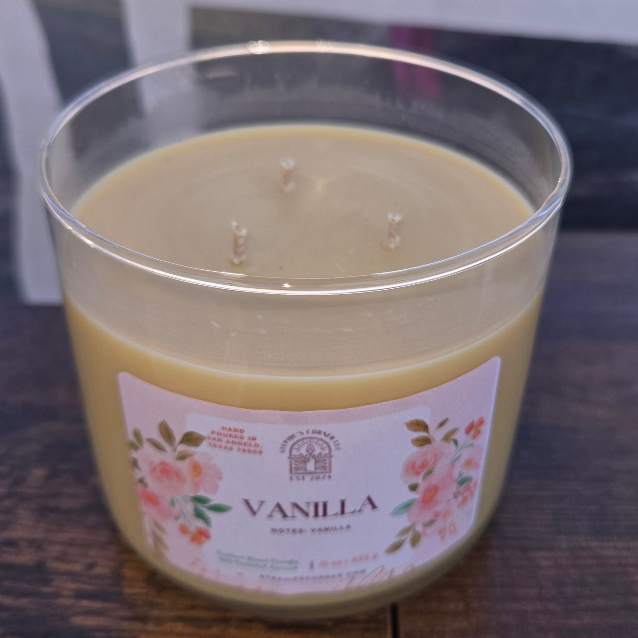 Vanilla
