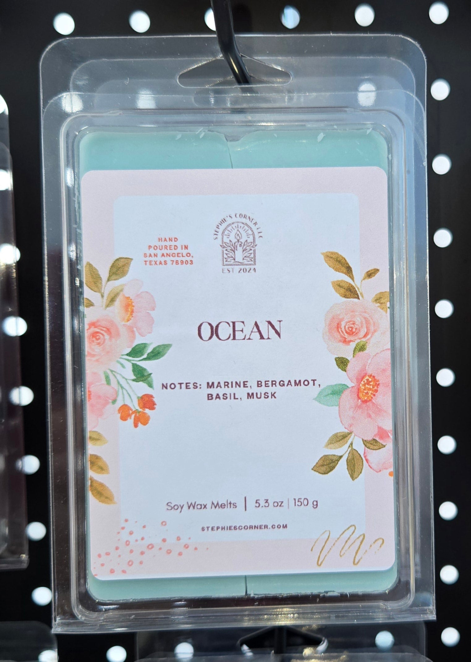 Ocean Melts