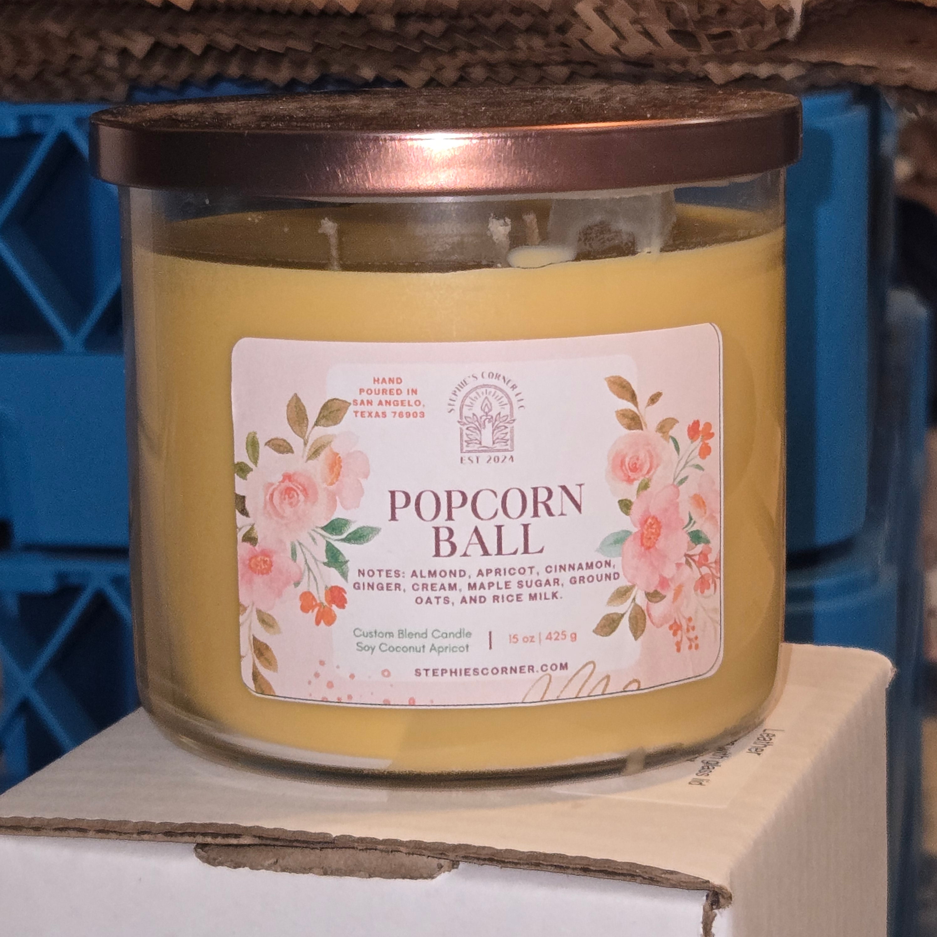 Popcorn Ball