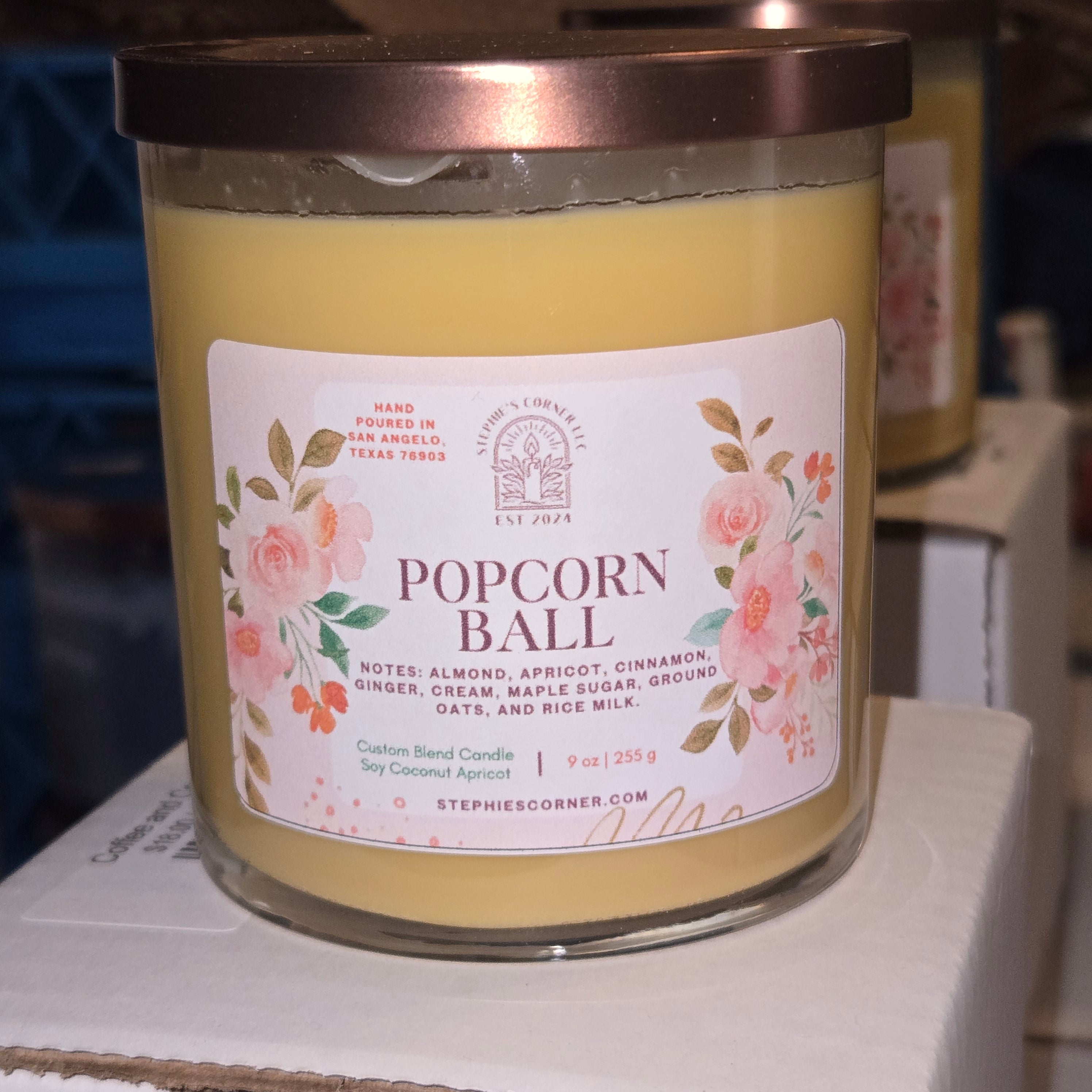 Popcorn Ball