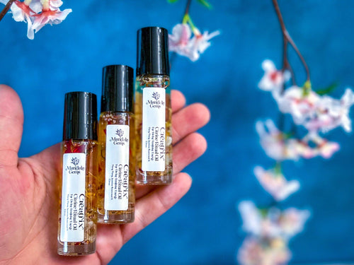 CREATRIX Perfume Oil Roll-On