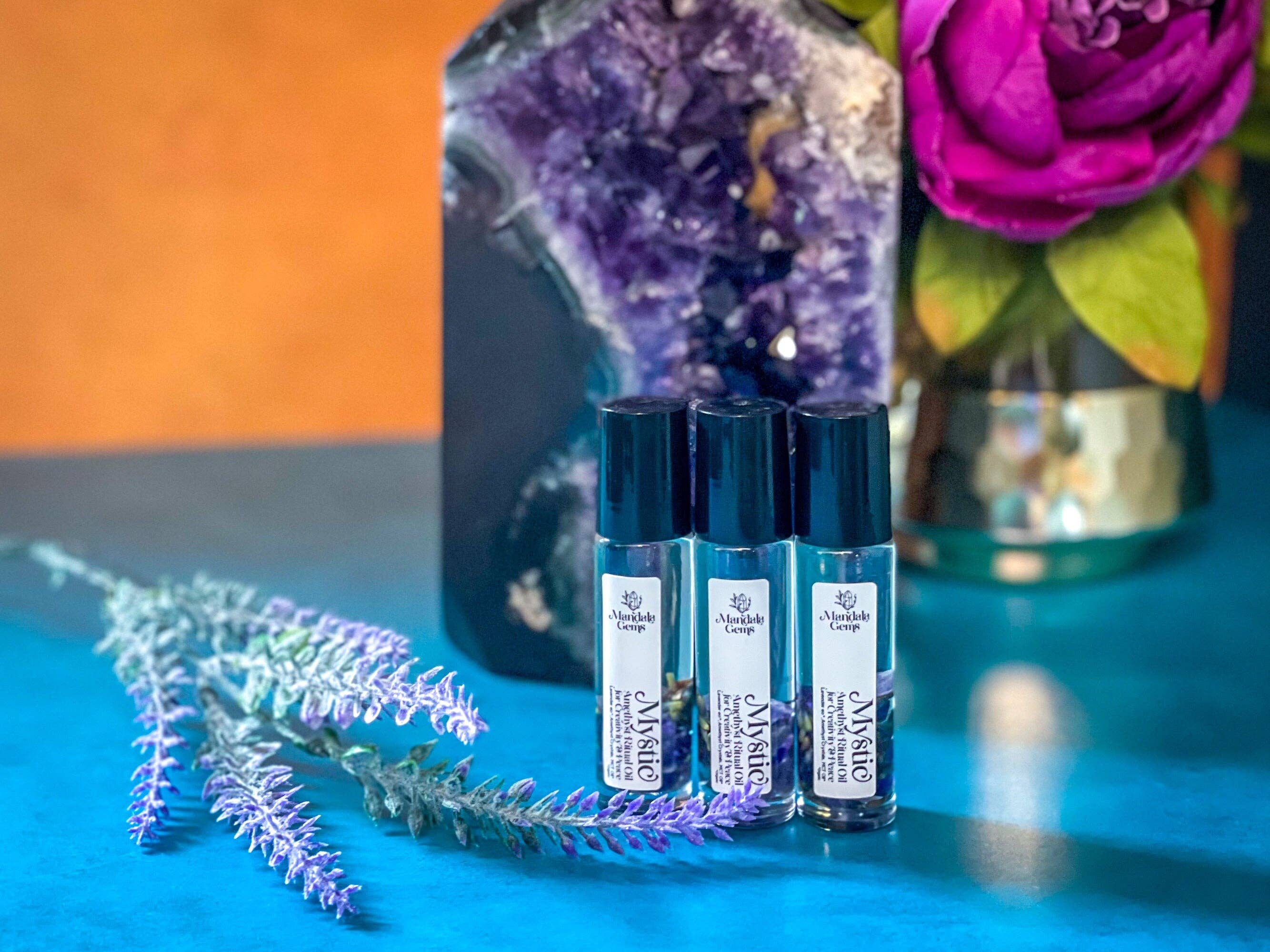 MYSTIC Perfume Oil Roll-On