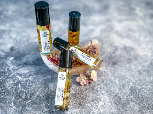CREATRIX Perfume Oil Roll-On