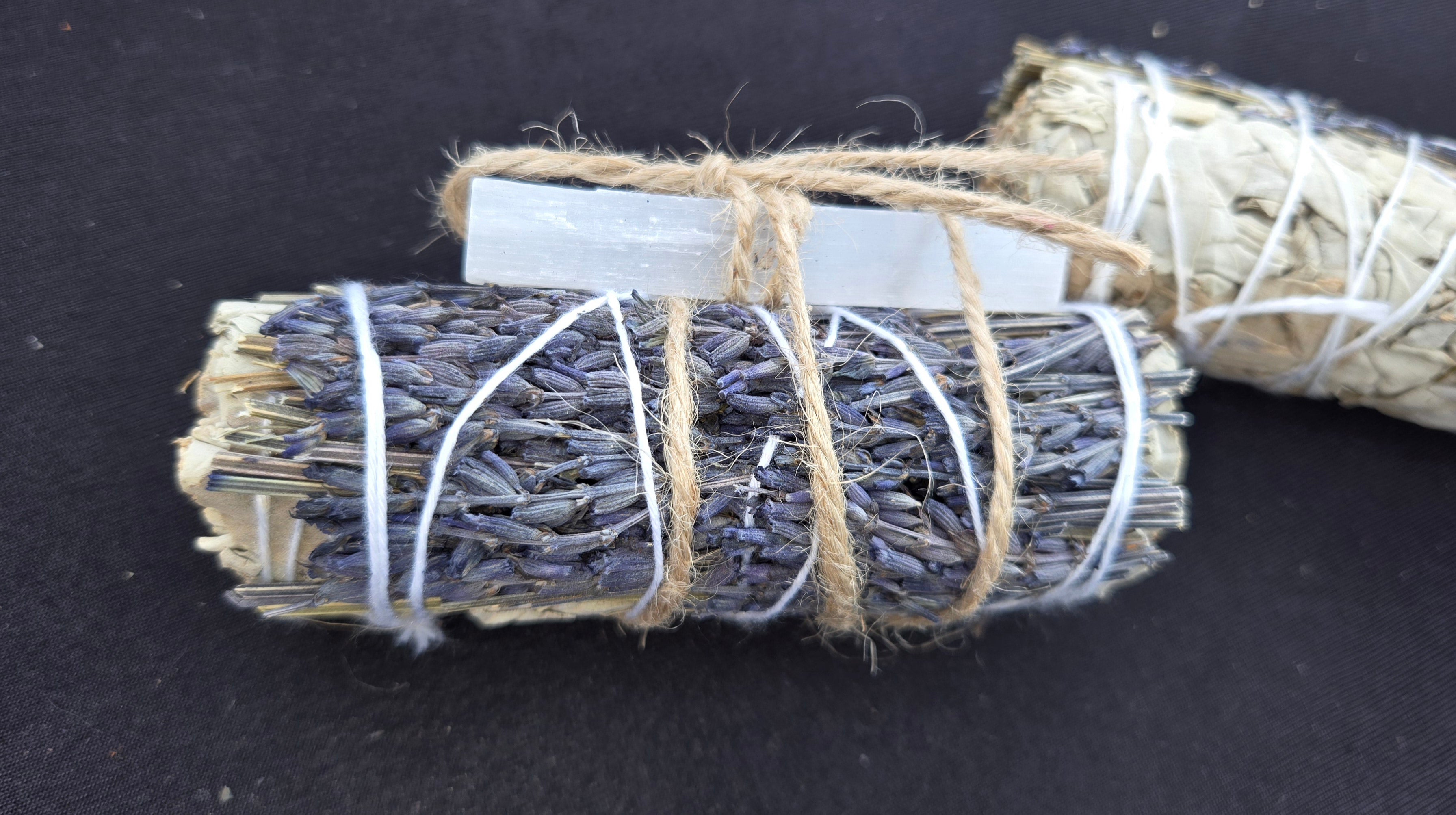 Lavender White Sage