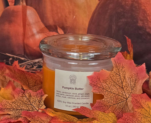 Pumpkin Butter