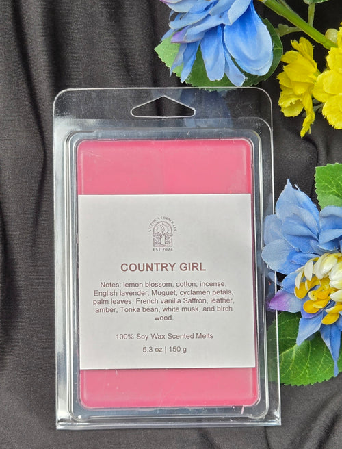 Country Girl Melts