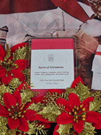 Spirit of Christmas Melts