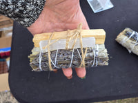 Lavender White Sage