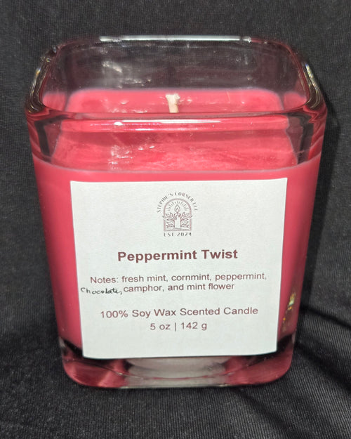 Peppermint Twist