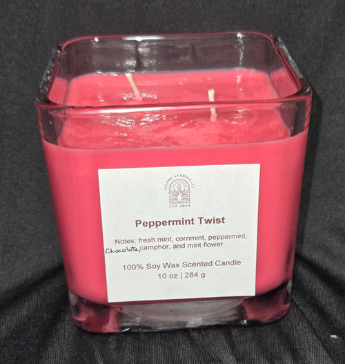 Peppermint Twist