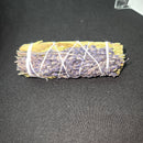 Lavender Rosemary Smudge