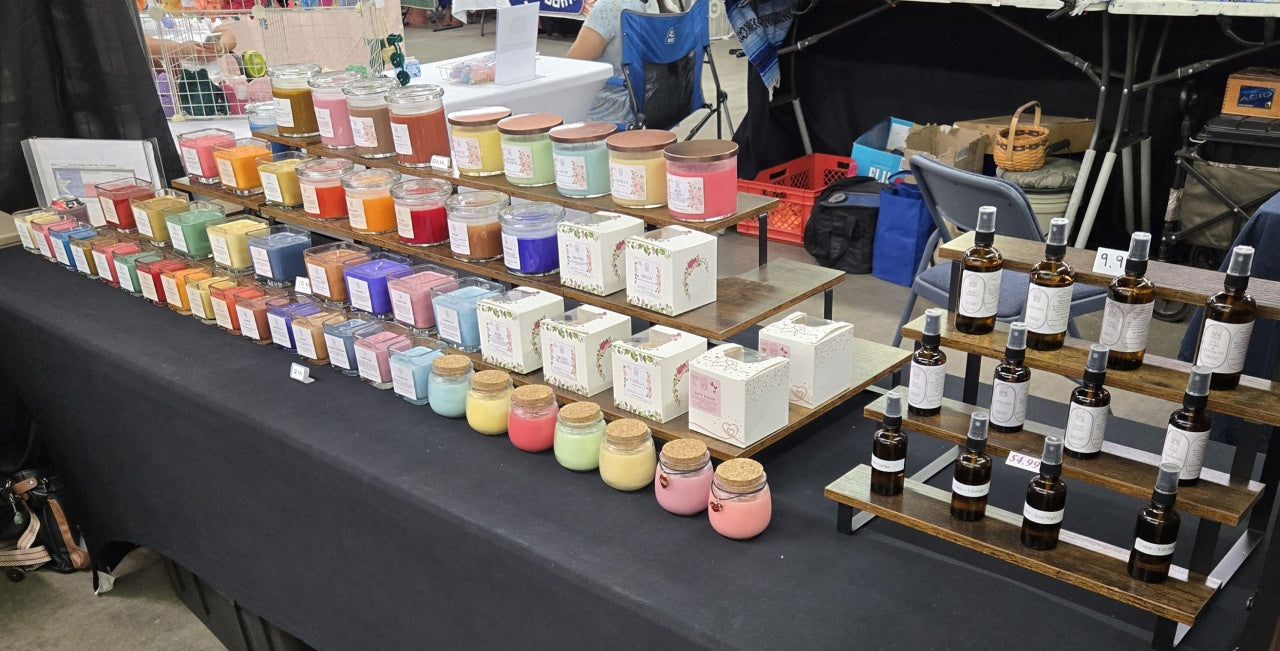 Handmade Scented Candles