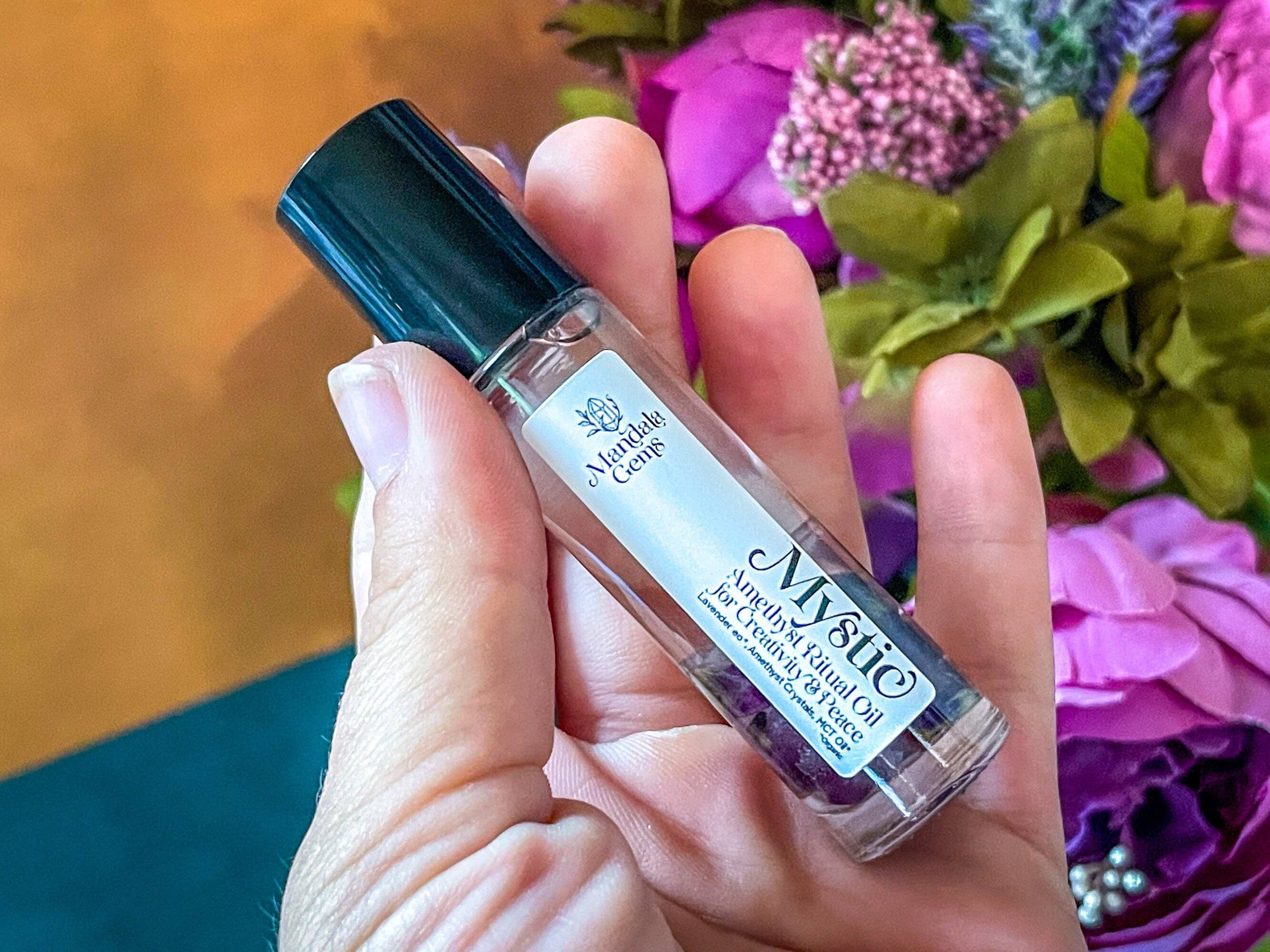 MYSTIC Perfume Oil Roll-On