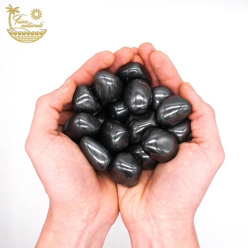 Hematite Tumbled Stone