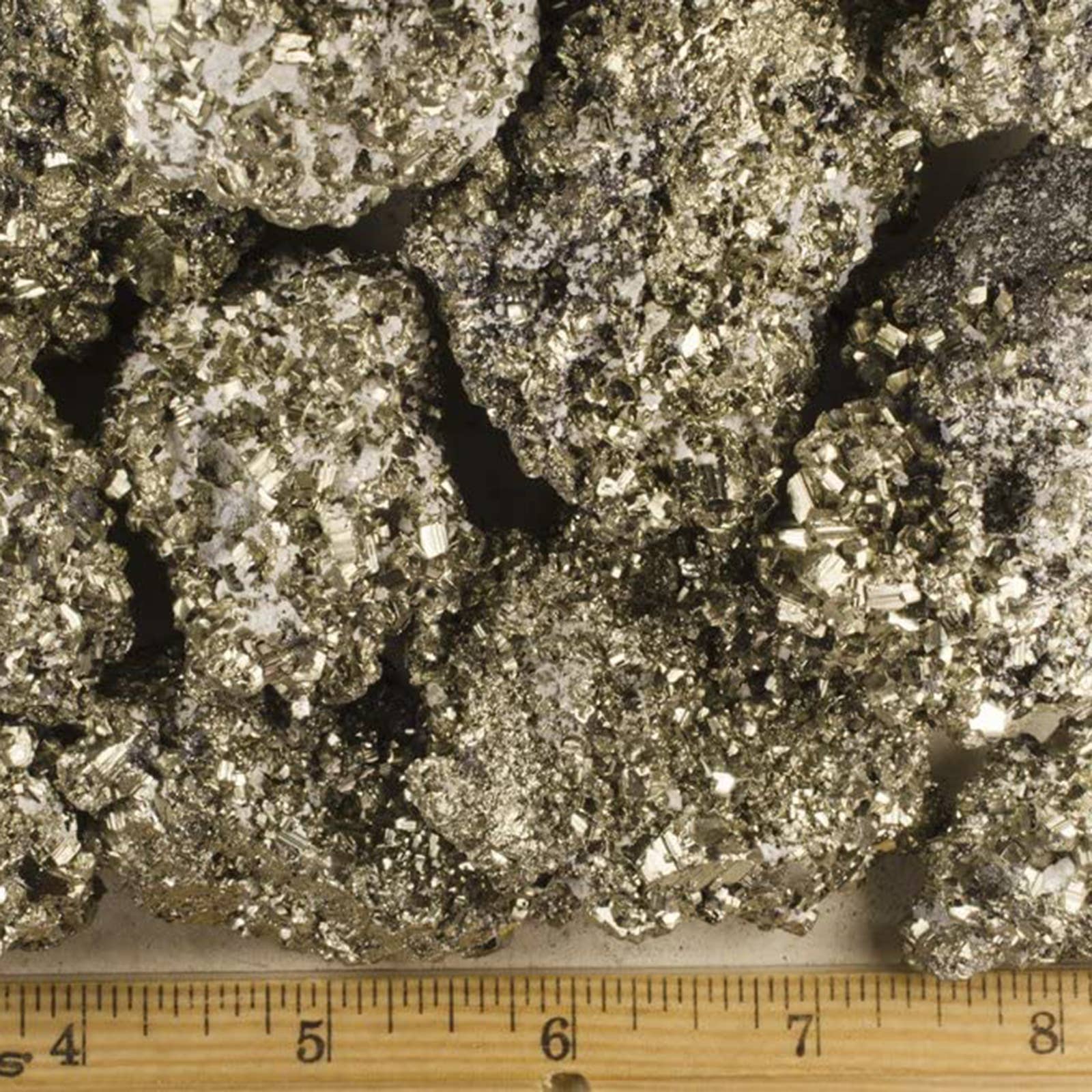 Rough Cocada Pyrite