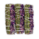 Lavender with Rosemary and White Sage