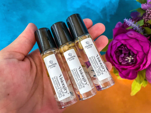 VISIONARY Perfume Oil Roll-On