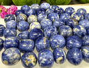 Sodalite Tumbled Crystal
