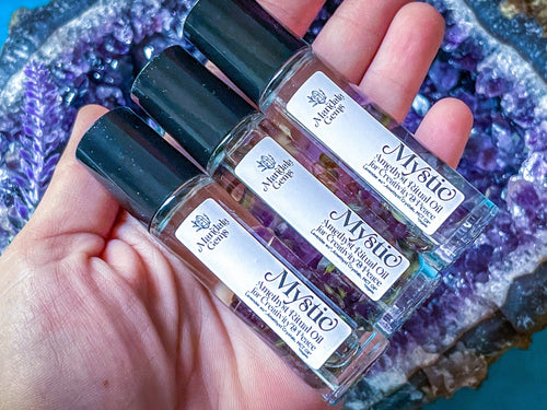 MYSTIC Perfume Oil Roll-On