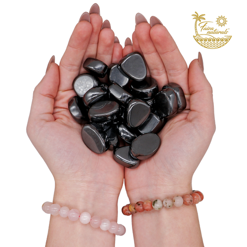 Hematite Tumbled Stone