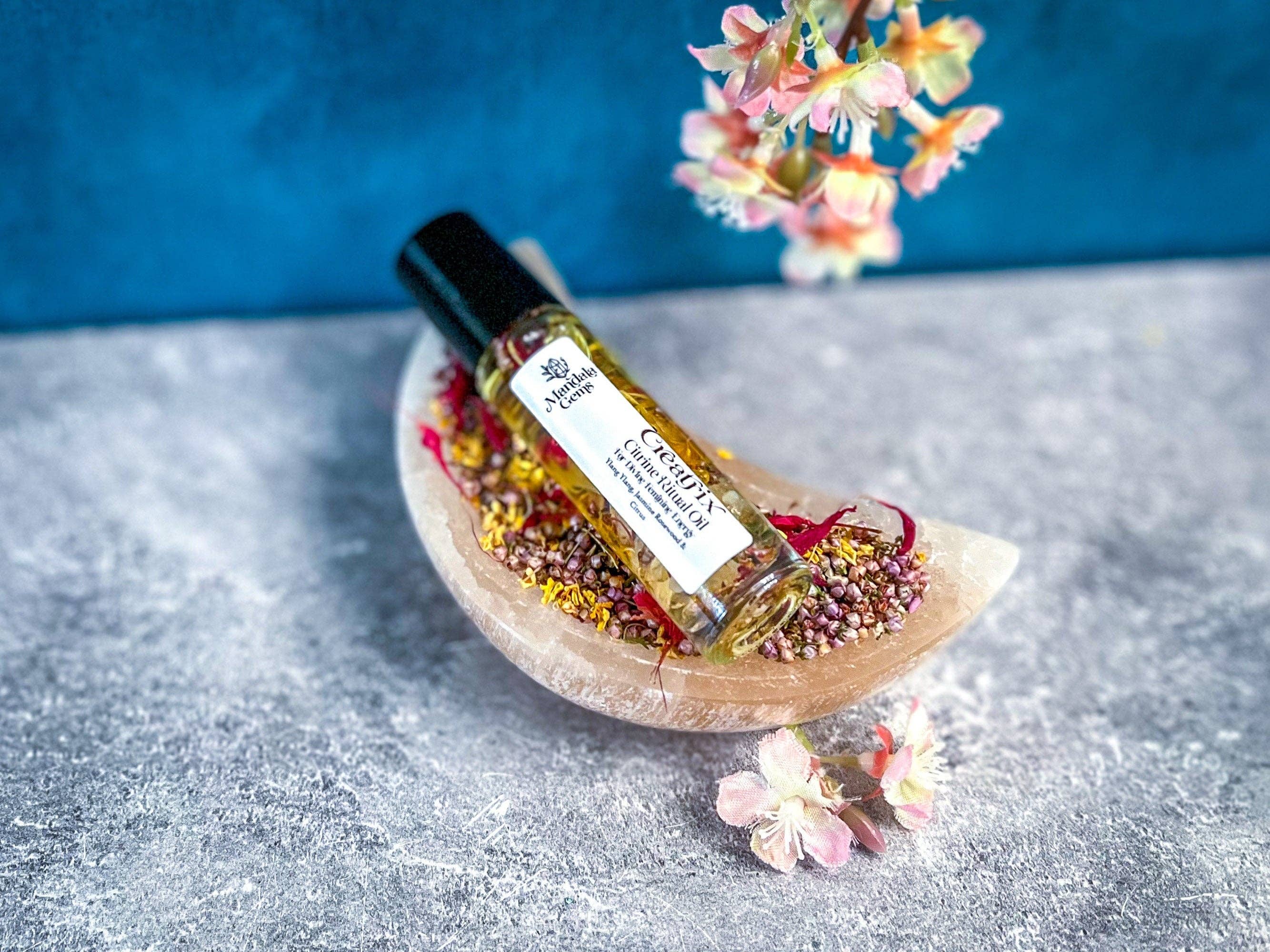 CREATRIX Perfume Oil Roll-On