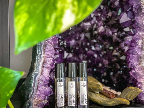 MYSTIC Perfume Oil Roll-On