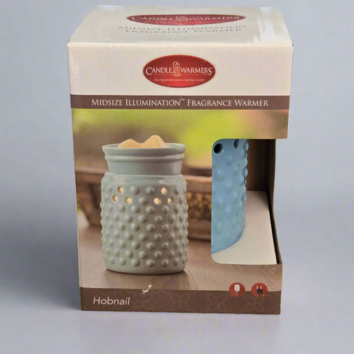 Hobnail Ceramic Tart Wax Warmer