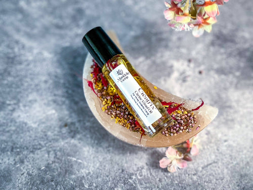 CREATRIX Perfume Oil Roll-On
