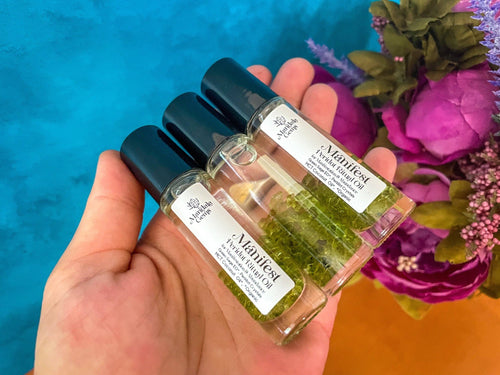 MANIFEST Perfume Oil Roll-On