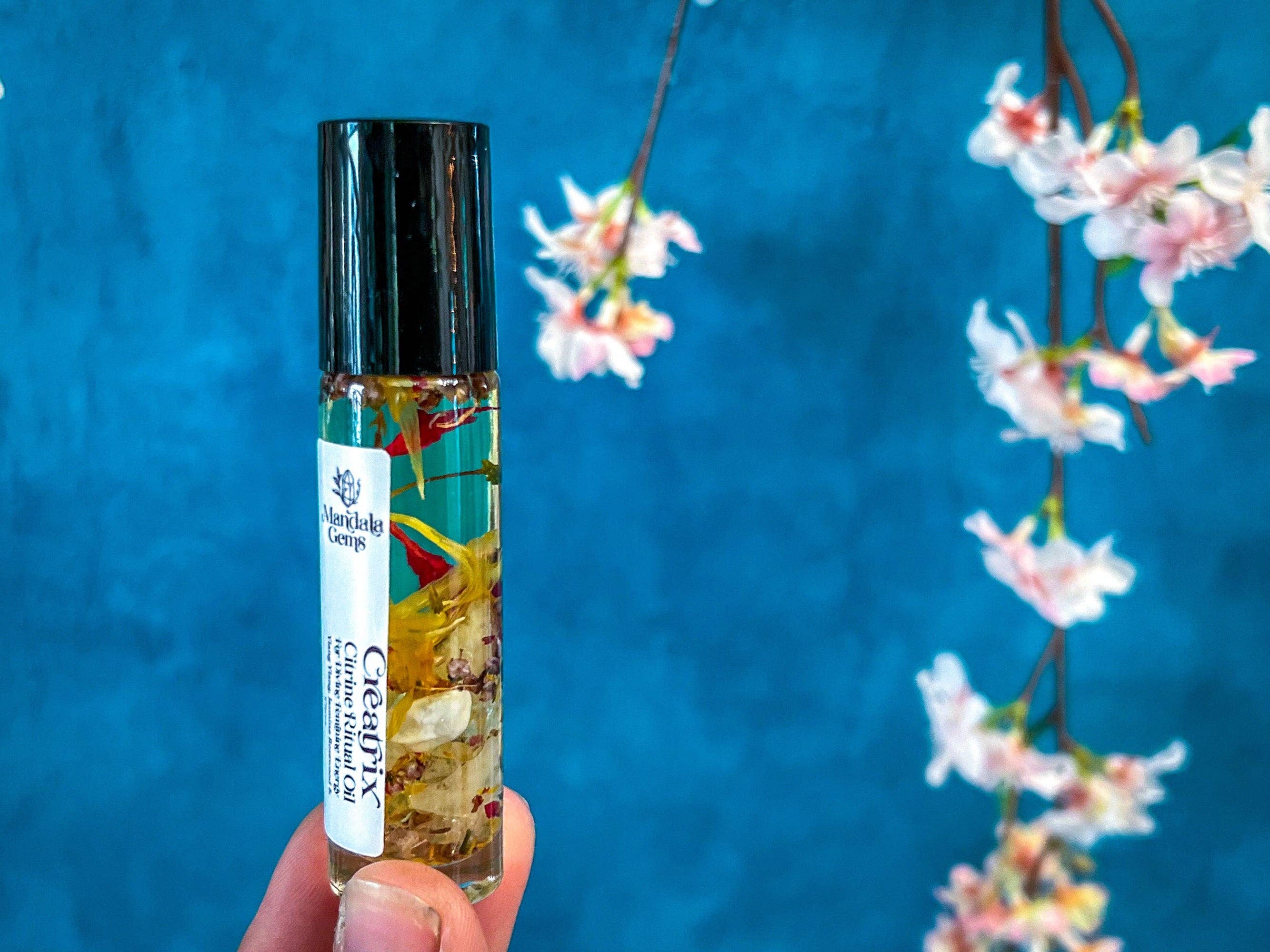 CREATRIX Perfume Oil Roll-On